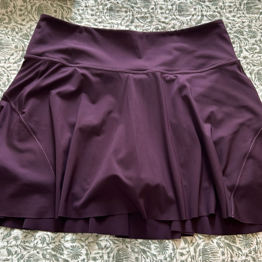 Athleta Ace Tennis 15.5” skort